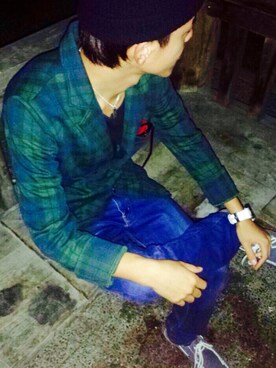 テンデスさんのコーディネート