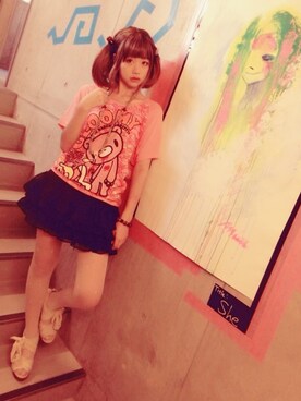 方小千さんのコーディネート