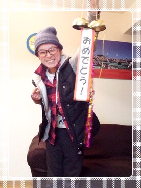 macciさんのコーディネート