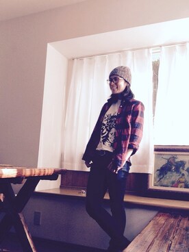 macciさんのコーディネート