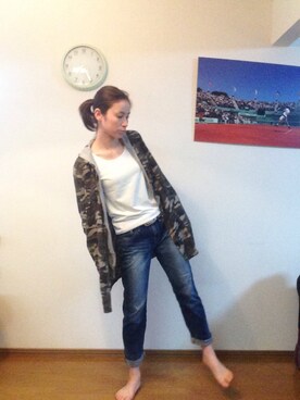 macciさんのコーディネート