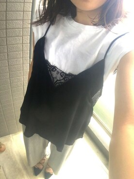 UMIさんのコーディネート