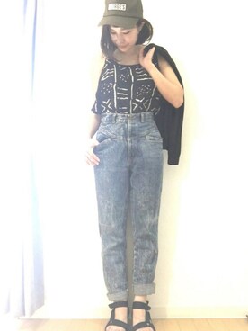 UMIさんのコーディネート