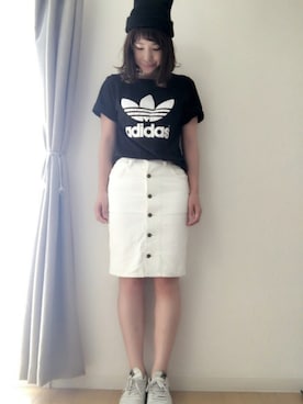 UMIさんのコーディネート