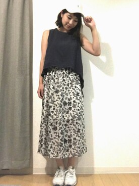 UMIさんのコーディネート