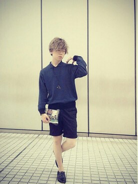 アンドウ　コウイチさんのコーディネート