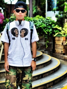 リョヲタさんのコーディネート