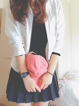 nacoさん（レディース・155cm）の春コーディネート