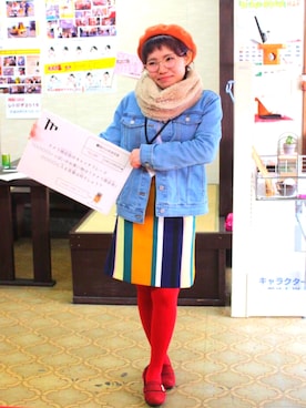 とぅん。さんのコーディネート