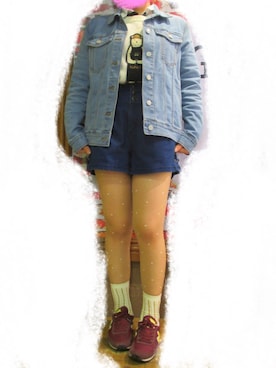 とぅん。さんのコーディネート