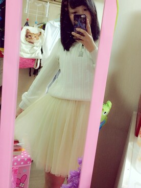 もちほっぺさんのコーディネート