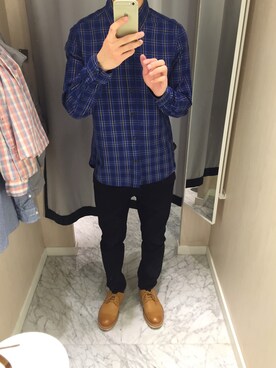 狐狸先生さんのコーディネート