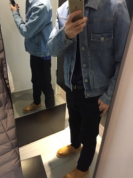 狐狸先生さんのコーディネート