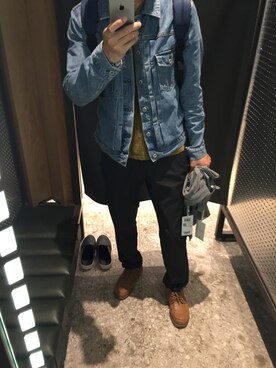 狐狸先生さんのコーディネート