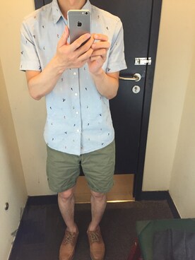 狐狸先生さんのコーディネート