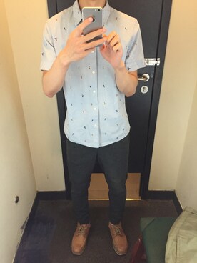 狐狸先生さんのコーディネート