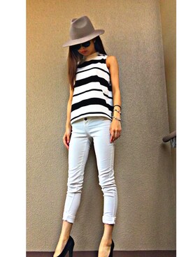 Rinaさんのコーディネート