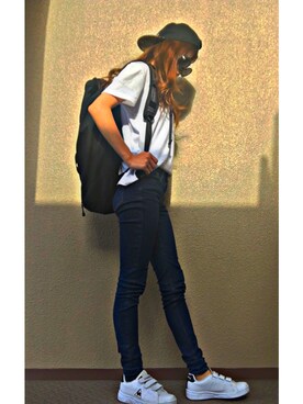 Rinaさんのコーディネート