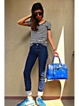 Rinaさんのコーディネート