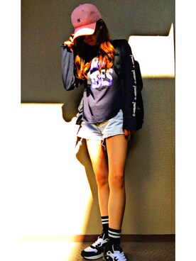 Rinaさんのコーディネート