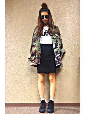 Rinaさんのコーディネート