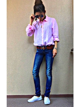 Rinaさんのコーディネート