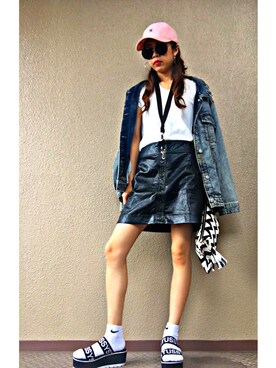 Rinaさんのコーディネート