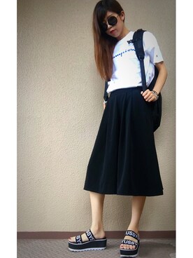 Rinaさんのコーディネート