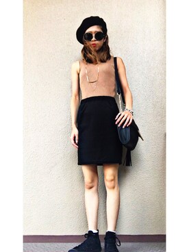 Rinaさんのコーディネート