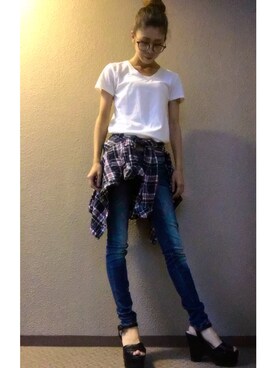 Rinaさんのコーディネート