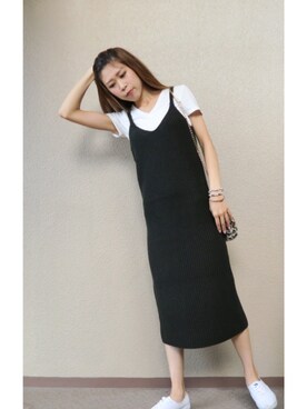 Rinaさんのコーディネート