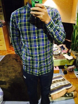 みかみはやとさんのコーディネート