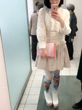 seikaさん（レディース・161cm）の秋コーディネート