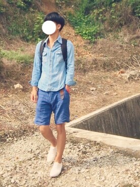 Mihaさん(メンズ・170cm)の秋コーディネート