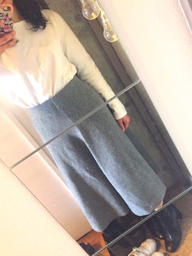 しらばぶさんのコーディネート