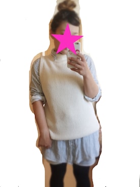 あんぷぅさん(レディース・154cm)の秋コーディネート