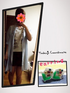 ゆう＊さん（レディース・156cm）の夏コーディネート