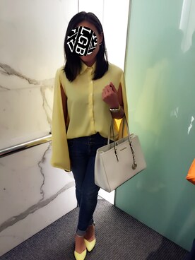 Peg2yさんのコーディネート