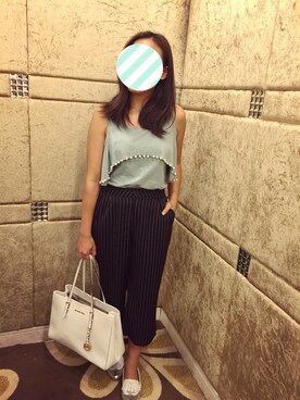 Peg2yさんのコーディネート