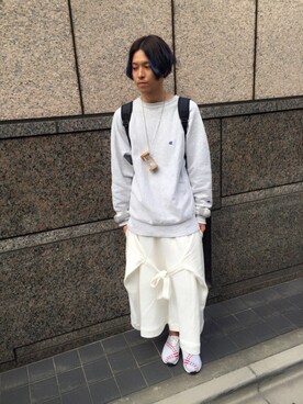 木暮俊輝さんのコーディネート