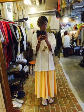 木暮俊輝さんのコーディネート