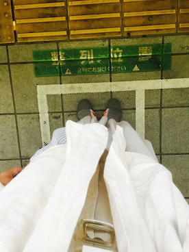 木暮俊輝さんのコーディネート