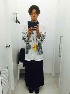 木暮俊輝さんのコーディネート