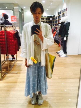 木暮俊輝さんのコーディネート