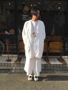 木暮俊輝さんのコーディネート