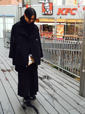 木暮俊輝さんのコーディネート