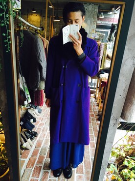 木暮俊輝さんのコーディネート