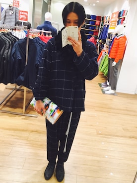 木暮俊輝さんのコーディネート