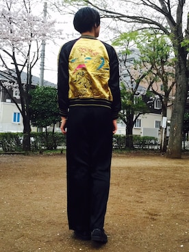 木暮俊輝さんのコーディネート