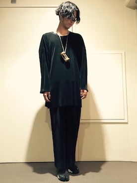 木暮俊輝さんのコーディネート